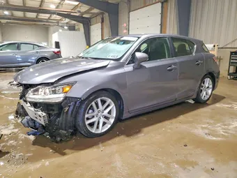 2015 Lexus CT 200H JTHKD5BHXF2232825