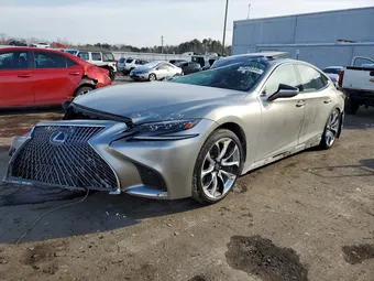 2018 Lexus LS 500H JTHCYLFF6J5000428