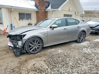 2020 Lexus GS 350 JTHEZ1CL8LA012580