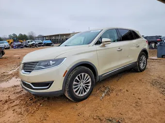 2018 Lincoln MKX 2LMPJ6KR3JBL11819