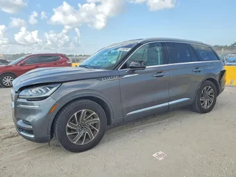 2021 Lincoln Aviator 5LM5J6WC0MGL06676