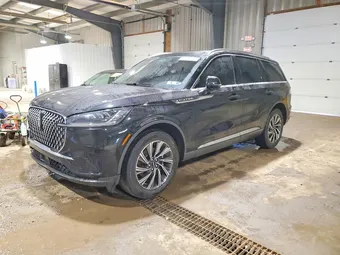 2025 Lincoln Aviator 5LM5J6XCXSGL21357