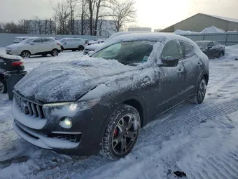 2022 Maserati Levante ZN661XUA0NX383180