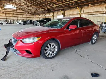 2016 Mazda 6 JM1GJ1U58G1446246