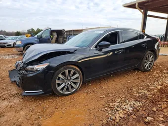 2018 Mazda 6 JM1GL1WY0J1300500