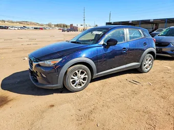2016 Mazda CX-3 JM1DKFB71G0127598
