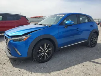 2016 Mazda CX-3 JM1DKBD72G0107057