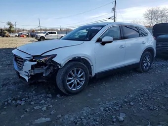 2019 Mazda CX-9 JM3TCBCY7K0303191