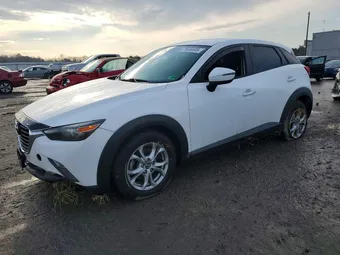 2016 Mazda CX-3 JM1DKBC7XG0117143