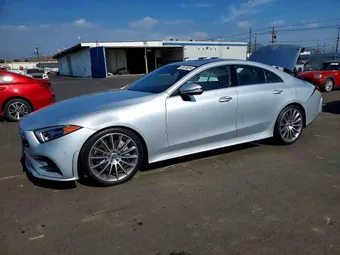 2019 Mercedes-Benz CLS-Class WDD2J5JB1KA035393