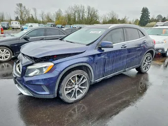 2017 Mercedes-Benz GLA-Class WDCTG4GB5HJ325380