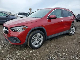 2022 Mercedes-Benz GLA-Class W1N4N4GB5NJ395370