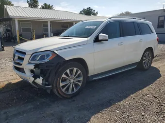 2016 Mercedes-Benz GL-Class 4JGDF6EE6GA673754