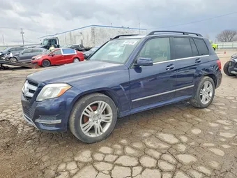 2015 Mercedes-Benz GLK-Class WDCGG5HB3FG428555