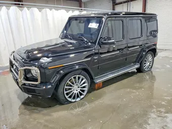 2023 Mercedes-Benz G-Class W1NYC6BJ4PX475440