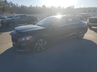 2019 Mercedes-Benz CLA-Class WDDSJ4EB1KN759310