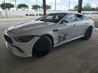 2021 Mercedes-Benz AMG GT W1K7X6BB1MA035275