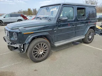 2019 Mercedes-Benz G-Class WDCYC6BJ9KX318612