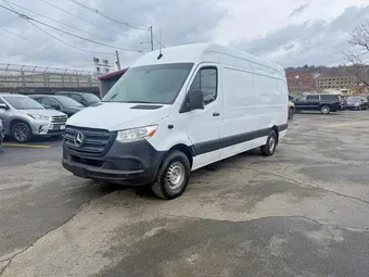 2019 Mercedes-Benz Sprinter WD4PF1CD5KT005087