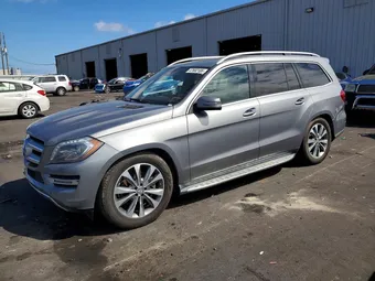 2015 Mercedes-Benz GL-Class 4JGDF6EE9FA542770