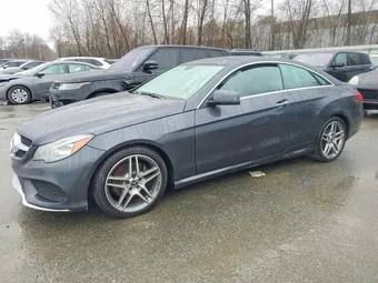 2016 Mercedes-Benz E-Class WDDKJ6FB5GF349413