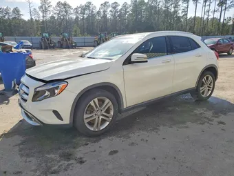 2015 Mercedes-Benz GLA-Class WDCTG4EB2FJ169606