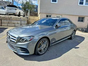 2018 Mercedes-Benz E-Class WDDZF6GB8JA360831