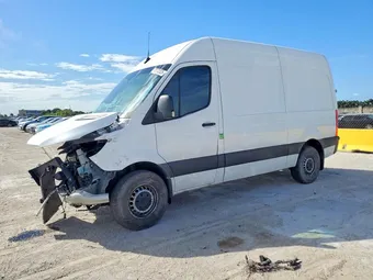 2021 Mercedes-Benz Sprinter W1Y4DBHY3MT045588