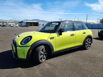 2023 Mini Hardtop WMW53DK08P2S72874