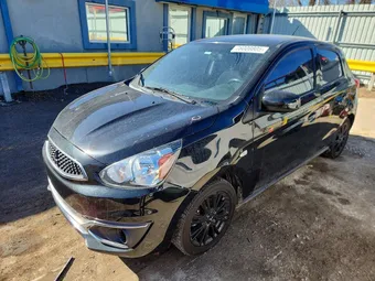 2019 Mitsubishi Mirage ML32A5HJ9KH015538