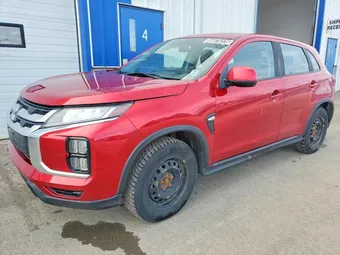 2020 Mitsubishi RVR JA4AJ3AU1LU601431