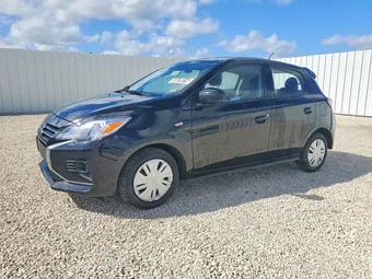 2024 Mitsubishi Mirage ML32AUHJ3RH011361