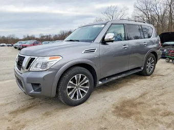 2020 Nissan Armada JN8AY2NDXL9108716