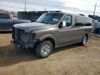 2016 Nissan NV 5BZBF0AA5GN853943