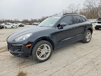 2016 Porsche Macan WP1AB2A57GLB49730
