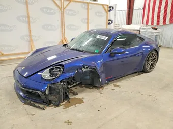 2020 Porsche 911 WP0AB2A99LS228434