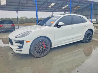 2017 Porsche Macan WP1AG2A52HLB55714