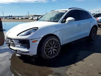 2021 Porsche Macan WP1AB2A51MLB31056