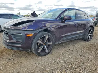 2024 Porsche Macan WP1AA2A52RLB09657