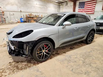 2022 Porsche Macan WP1AG2A50NLB20584