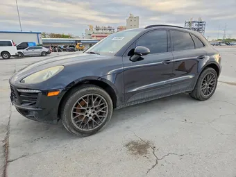 2015 Porsche Macan WP1AB2A58FLB63005
