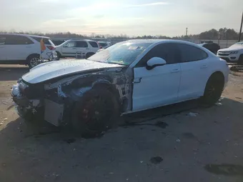 2018 Porsche Panamera WP0AB2A73JL132840