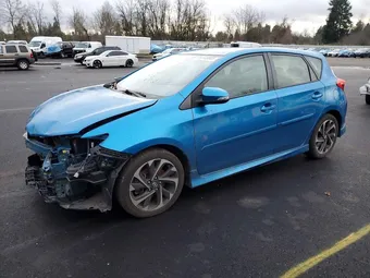 2016 Scion IM JTNKARJE3GJ515952