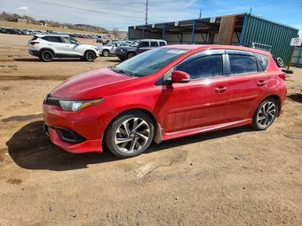 2016 Scion IM JTNKARJE3GJ507768