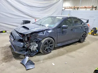 2019 Subaru WRX JF1VA1A65K9816492