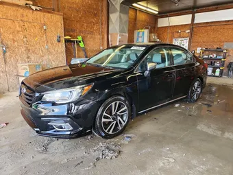 2018 Subaru Legacy 4S3BNAR63J3004860