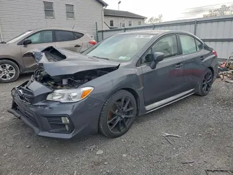 2020 Subaru WRX JF1VA1C60L9805513