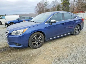 2017 Subaru Legacy 4S3BNAR64H3062230