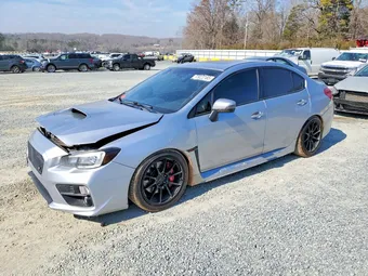 2016 Subaru WRX JF1VA2Z6XG9804985