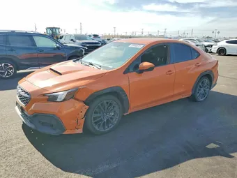 2022 Subaru WRX JF1VBAF65N9009397